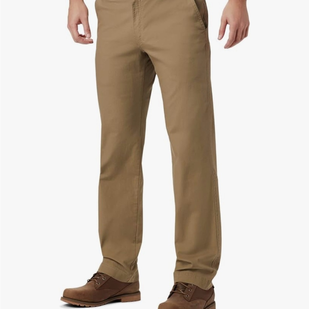 Columbia Men's Khaki Chinos